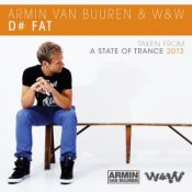Обкладинка Armin van Buuren & W&W – D# Fat (Original Mix)