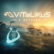 Обкладинка ViTaLiKuS – К друзьям
