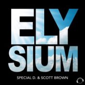 Обкладинка Scott Brown – Elysium (Radio Edit)