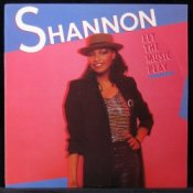 Обкладинка Shannon – Let The Music Play