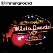 Обкладинка Dj Marky & Xrs – Misto Quente Vip