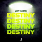 Обкладинка Niels Van Gogh – Destiny