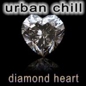 Обкладинка Urban Chill – Diamond Heart