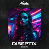 Обкладинка Diseptix – Save Me