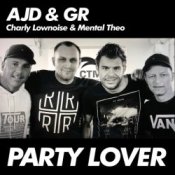 Обкладинка Charly Lownoise & Mental Theo – Stars (Hardcore Mix)