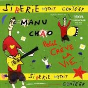 Обкладинка Manu Chao – Le petit jardin