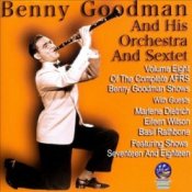 Обкладинка Benny Goodman – Christopher Columbus