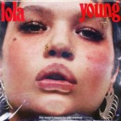 Обкладинка Lola Young – Messy (Acoustic)