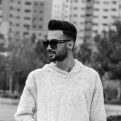 Обкладинка Sajad Pasban – Left On Read