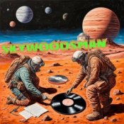 Обкладинка Skywoodsman – Mars