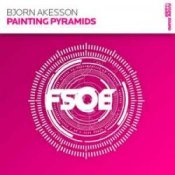 Обкладинка Bjorn Akesson – Painting Pyramids