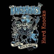 Обкладинка The Kingshakes – Hardknocks