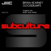 Обкладинка Bryan Kearney – Goosebumps (Original Mix)