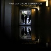 Обкладинка Van Der Graaf Generator – Forever Falling