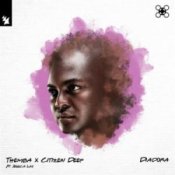 Обкладинка THEMBA & Citizen Deep & Jessica LM – Diadora