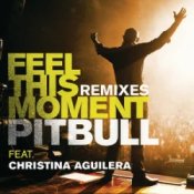 Обкладинка Pitbull & Christina Aguilera – Feel This Moment (Riddler & Reid Stefan Club Mix)