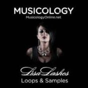 Обкладинка Lisa Lashes – Bladepoint (Original Mix)