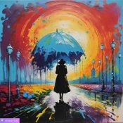 Обкладинка DJSEREGA&DJAI – ИЗЮМИНКА -ШОТЛАНДСКИЙ РЕЙФ