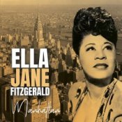 Обкладинка Ella Fitzgerald – Manhattan