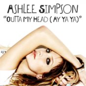 Обкладинка Ashlee Simpson – Outta my head (ay ya ya)