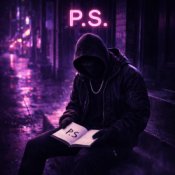 Обкладинка Tony WU – P.S.