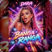 Обкладинка Dara – Bangaranga (Евровидение 2026 Болгария)