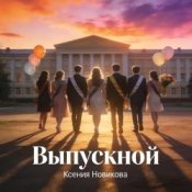 Обкладинка Ксения Новикова – Выпускной 2026