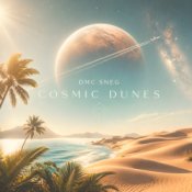 Обкладинка DMC Sneg – Cosmic Dunes