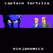 Обкладинка captain tortilla – Monsoon