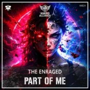 Обкладинка The Enraged – Part Of Me (Radio Edit)