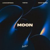 Обкладинка Lucas Estrada & Tobtok & Adam Woods – Moon