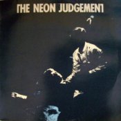 Обкладинка The Neon Judgement – Who Do You Love