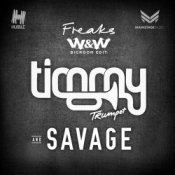 Обкладинка Timmy Trumpet – Freaks (W&W Bigroom Edit)