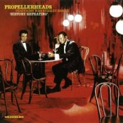 Обкладинка Propellerheads – History Repeating