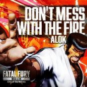 Обкладинка Alok – Don’t Mess With The Fire
