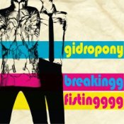 Обкладинка Gidropony – Diamond Sword