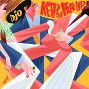 Обкладинка Djo – Keep Your Head Up