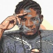 Обкладинка Aidonia – Badman A Step