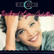 Обкладинка C.C.Catch – Back Seat Of Your Cadillac (12' Version)