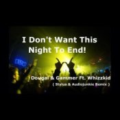 Обкладинка Dougal & Gammer feat. Sally Jaxx – Dont Wan`t This Night To End