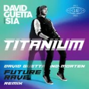 Обкладинка David Guetta & Sia – Titanium (MORTEN Future Rave Remix)