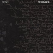 Обкладинка Dego – The Disclaimer