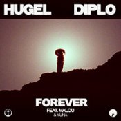 Обкладинка HUGEL & Diplo – Forever feat. Malou & Yuna (Extended Mix)
