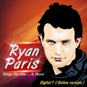 Обкладинка Ryan Paris – Nothing Will Keep Us Apart