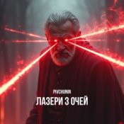 Обкладинка Pivchunin – Лазери з очей