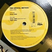 Обкладинка The Crystal Method – Free Play