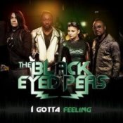 Обкладинка Black Eyed Peas – I gotta feeling (David Quettas Fack Im Famous remix)