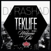 Обкладинка DJ Rashad – Trap Bakk