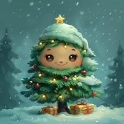 Обкладинка Артём Волосников – Наступил волшебный Новый год