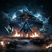 Обкладинка Alan Walker & Emyrson Flora – Monster